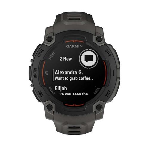 Garmin Instinct E Adventure Smartwatch - Primary Image