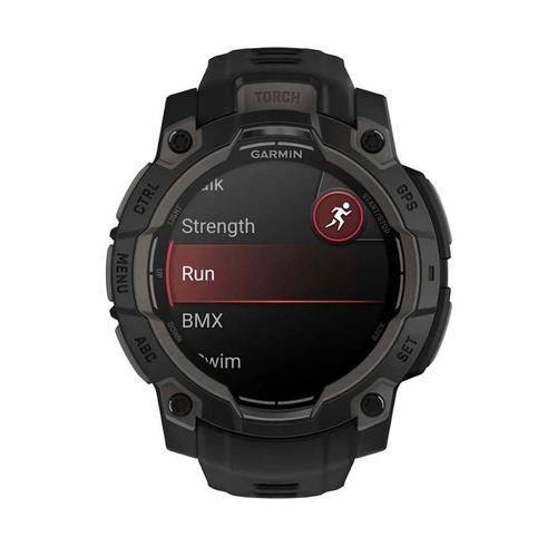 Garmin Instinct 3 AMOLED Adventure Watch