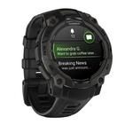 Garmin Instinct 3 AMOLED Adventure Smartwatch - Thumbnail 3 of 16