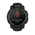 Garmin Instinct 3 AMOLED Adventure Smartwatch - Thumbnail 4 of 16