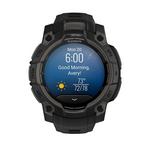 Garmin Instinct 3 AMOLED Adventure Smartwatch - Thumbnail 11 of 16