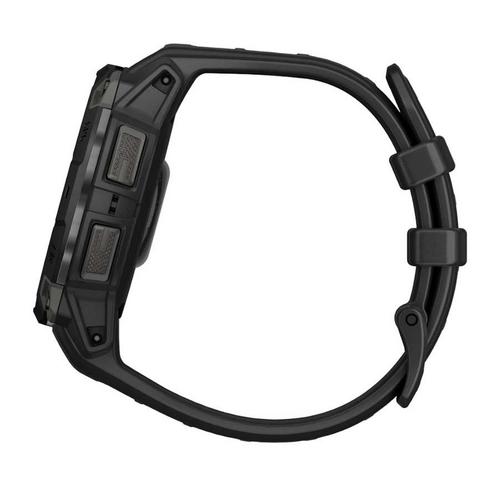 Garmin Instinct 3 AMOLED Adventure Smartwatch - Primary Image