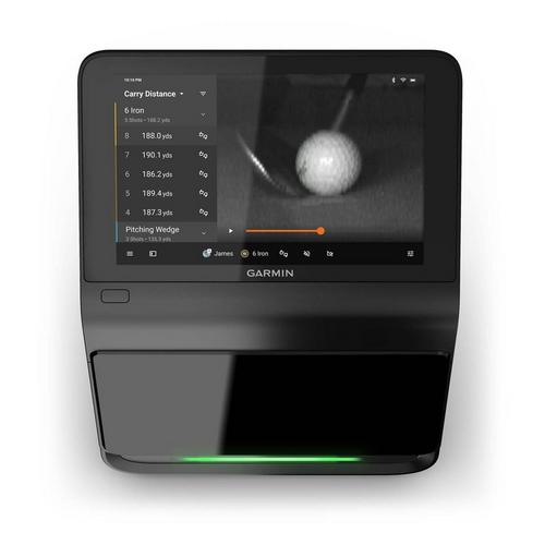 Garmin Approach R50 Premium Golf Launch Monitor and Simulator with Carrying Case - Primary Image