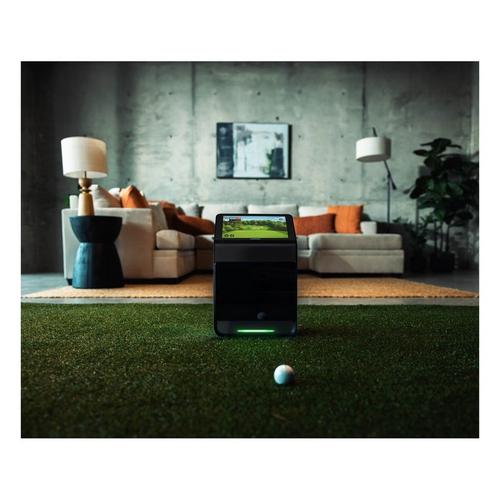 Garmin Approach R50 Premium Golf Launch Monitor and Simulator with Carrying Case - Primary Image