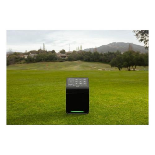 Garmin Approach R50 Premium Golf Launch Monitor and Simulator with Carrying Case - Primary Image