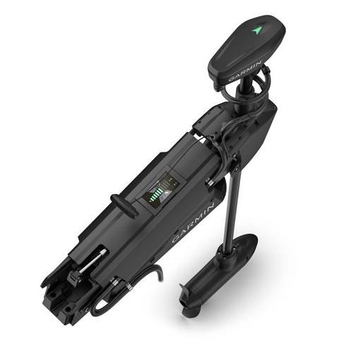 Garmin Force Pro Electric Trolling Motor with Built-in GT56UHD-TR Transducer - Primary Image