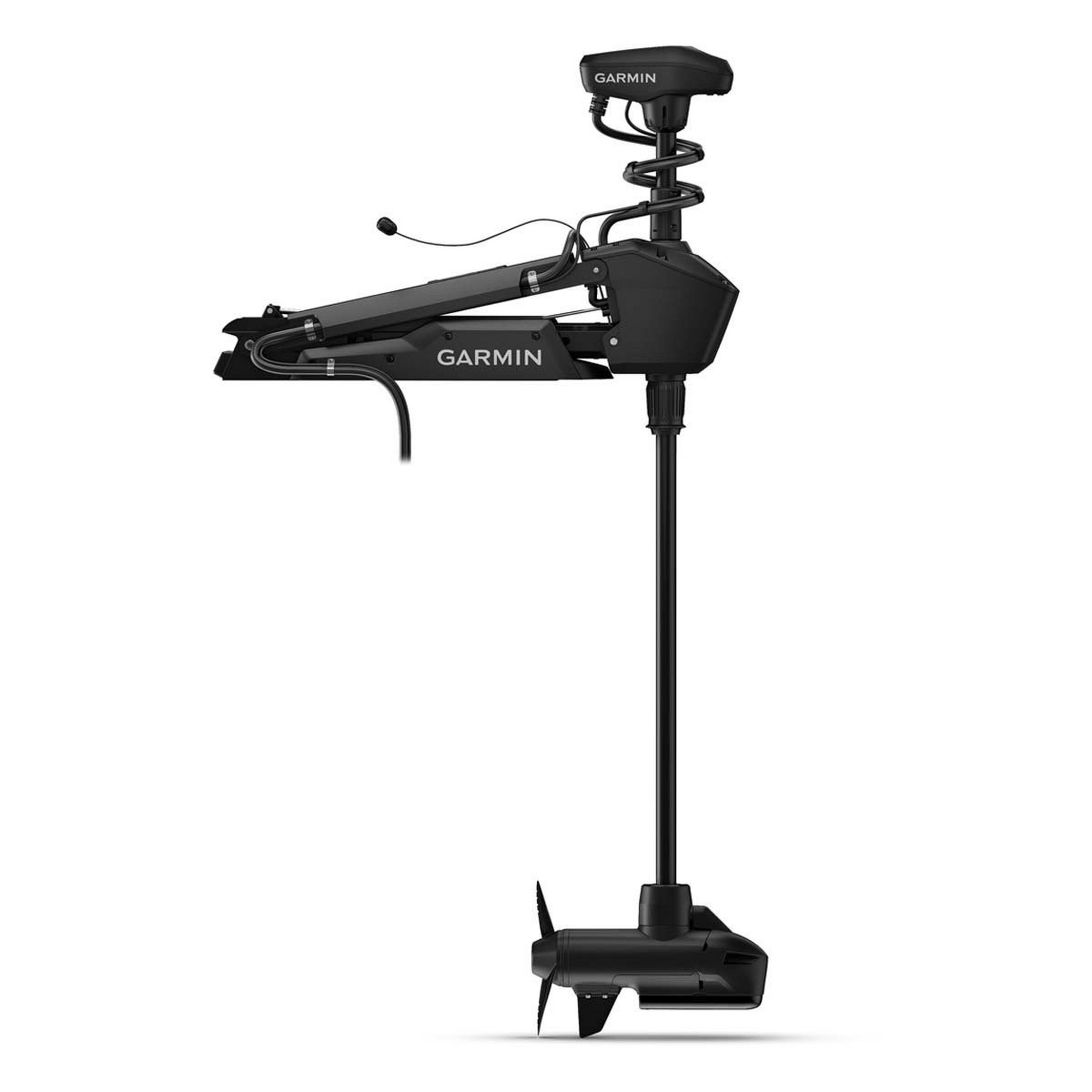 Garmin Force Pro Electric Trolling Motor with Built-in GT56UHD-TR Transducer