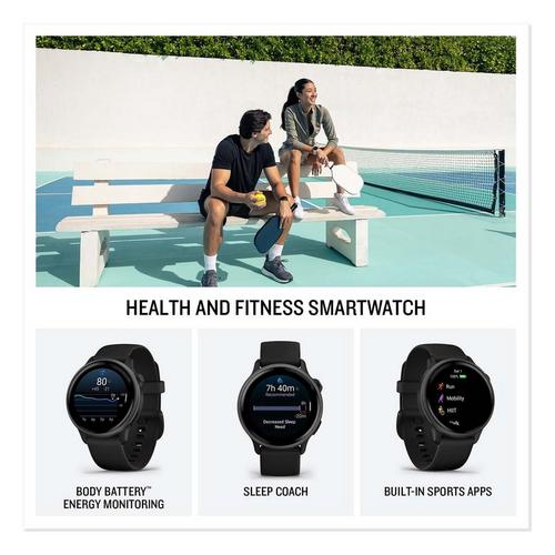 Garmin vivoactive 6 Fitness Smartwatch - Primary Image