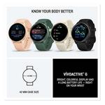 Garmin vivoactive 6 Fitness Smartwatch - Thumbnail 14 of 19