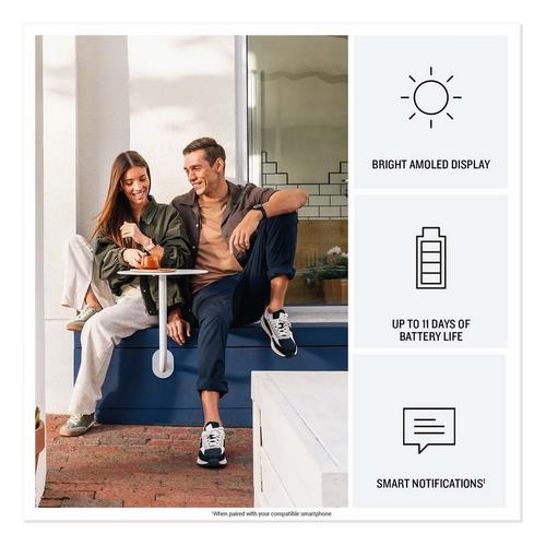 Garmin vivoactive 6 Fitness Smartwatch - Primary Image