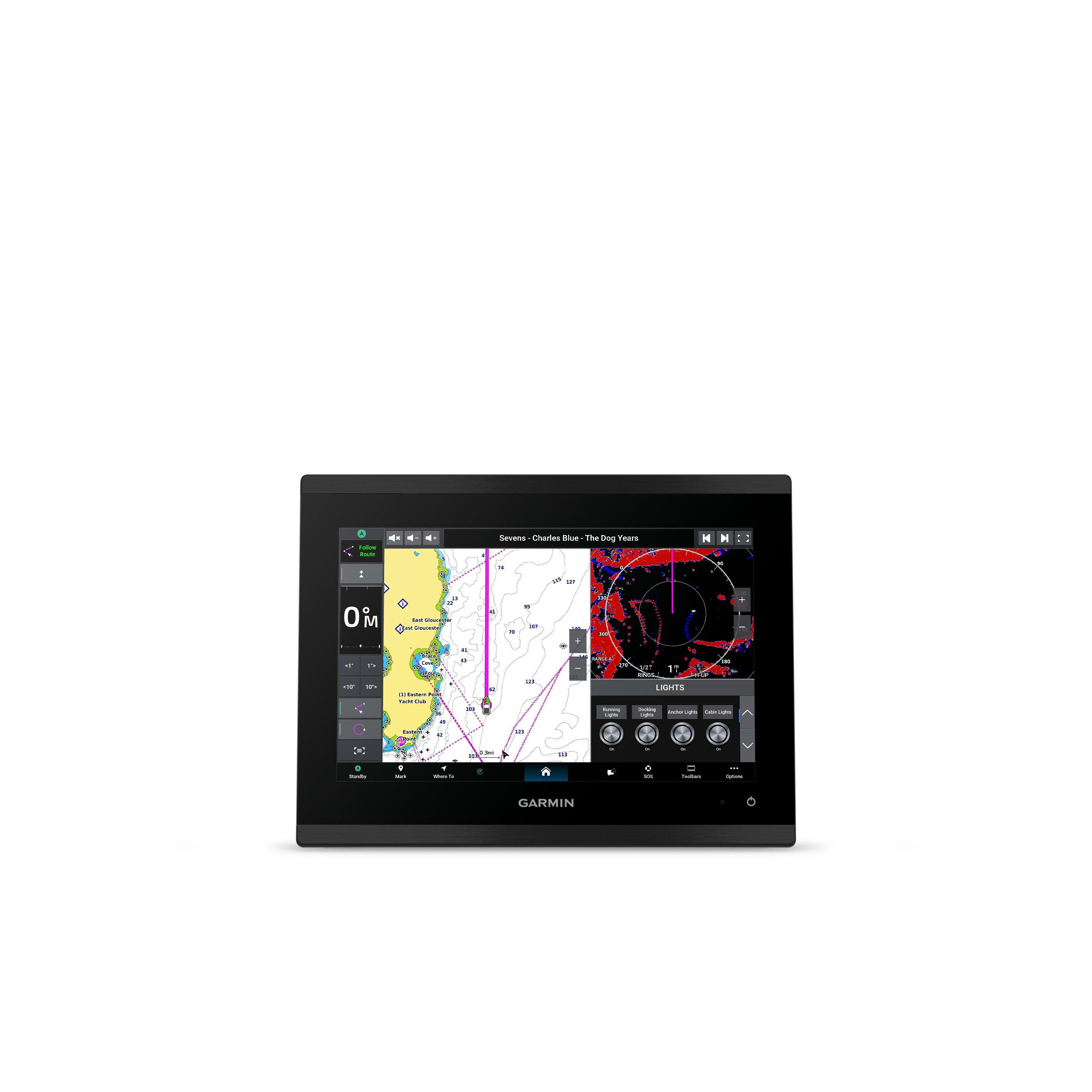 Garmin GPSMAP 9210 Chartplotter with Garmin Navionics+ | SCHEELS.com