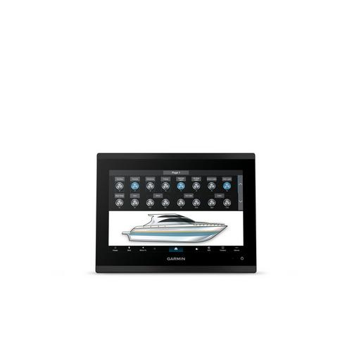 Garmin GPSMAP 9210xsv Chartplotter with Garmin Navionics+ and Sonar - Primary Image