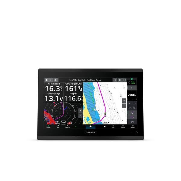 Garmin GPSMAP 9213 Chartplotter with Garmin Navionics+