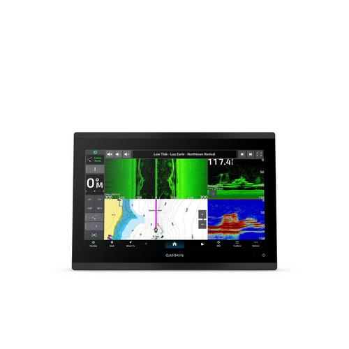 Garmin GPSMAP 9213xsv Chartplotter with Garmin Navionics+ and Sonar - Primary Image