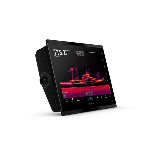 Garmin GPSMAP 9213xsv Chartplotter with Garmin Navionics+ and Sonar - Primary Image