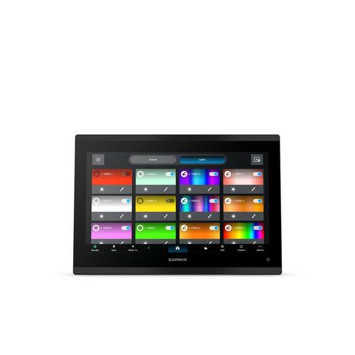 Garmin GPSMAP 9213xsv Chartplotter with Garmin Navionics+ and Sonar - Primary Image