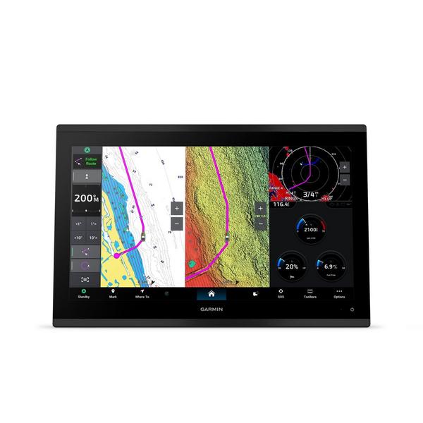 Garmin GPSMAP 9217 Chartplotter with Garmin Navionics+