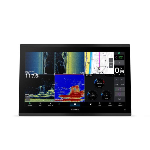 Garmin GPSMAP 9217xsv Chartplotter with Garmin Navionics+ and Sonar