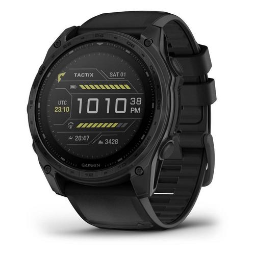 Garmin tactix 8 AB Elite Tactical Watch Includes Applied Ballistics Elite Solver Solar Smartwatch - Primary Image