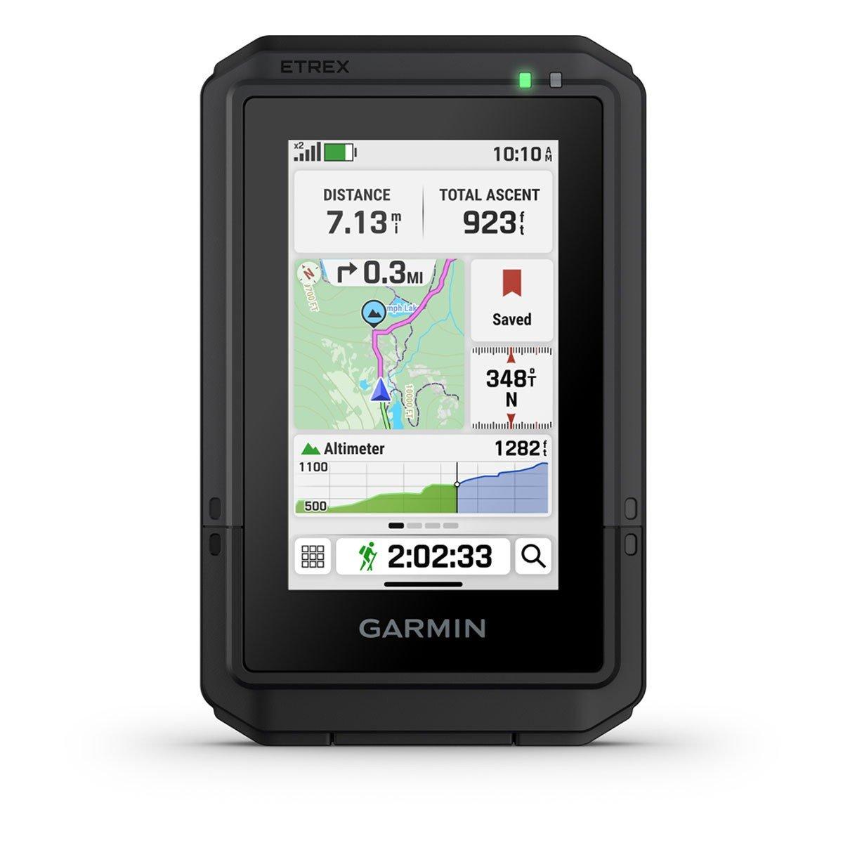 Garmin eTrex Touch Handheld GPS