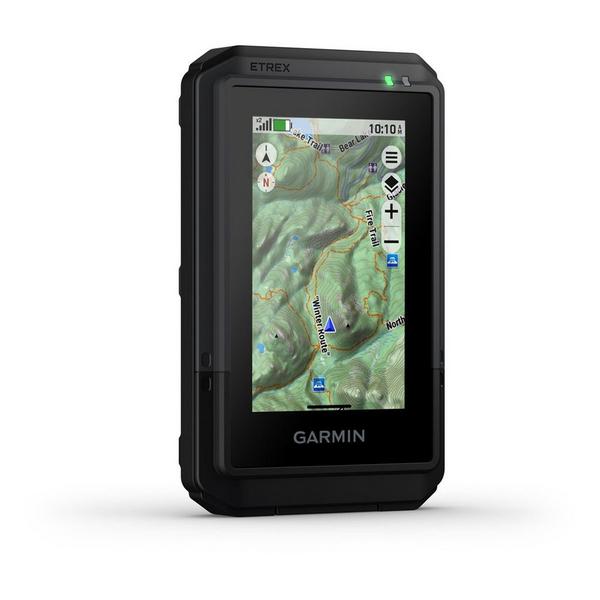 Garmin eTrex Touch Handheld GPS