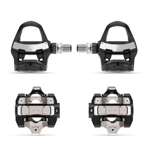 Garmin Rally RK/XC210 Dual-Sensing Power Meter Pedals Bundle - Primary Image