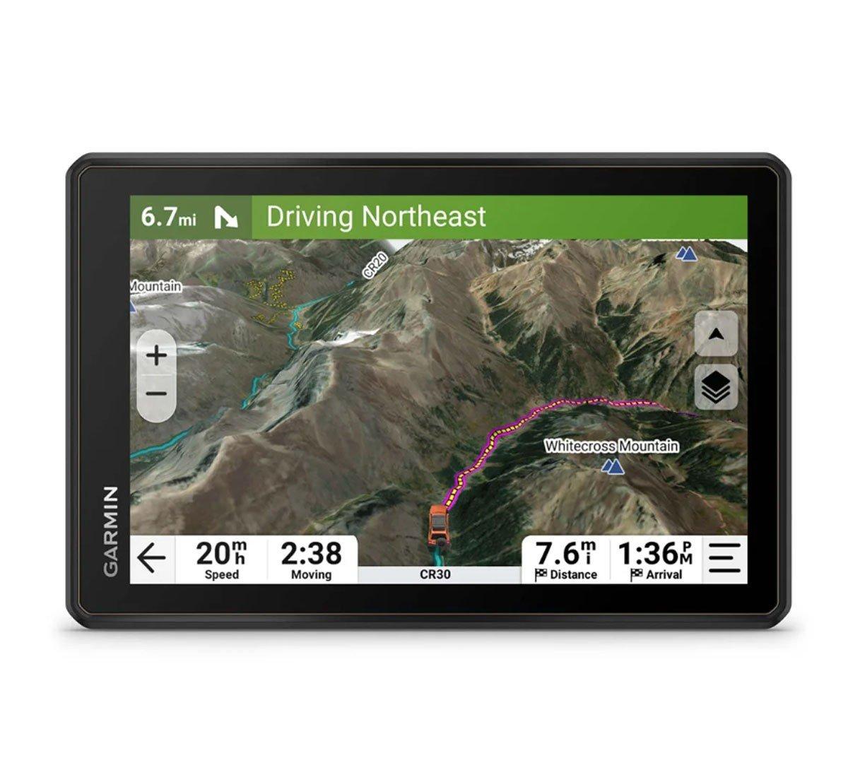 Garmin Tread 2 Overland Edition 8" All Terrain Navigator - Garmin