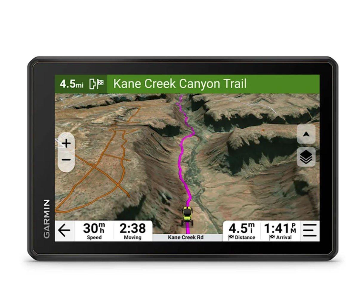 Garmin Tread 2 - SxS Edition 8" Rugged Powersport Navigator - Garmin
