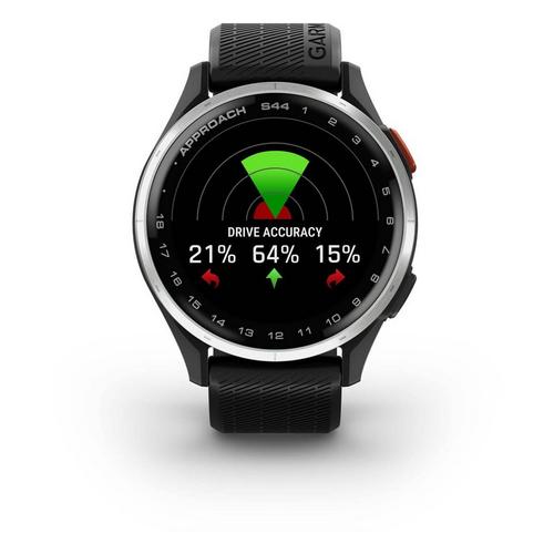 Garmin Approach S44 GPS Golf Watch - Primary Image
