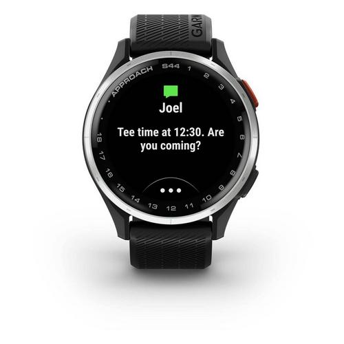 Garmin Approach S44 GPS Golf Watch - Primary Image