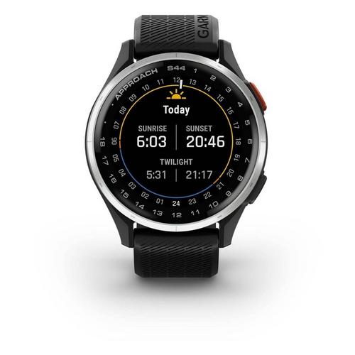 Garmin Approach S44 GPS Golf Watch - Primary Image
