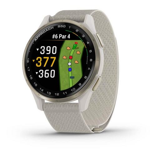Garmin Approach S50 GPS Golf Watch - Primary Image