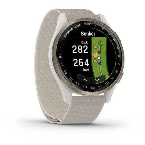 Garmin Approach S50 GPS Golf Watch