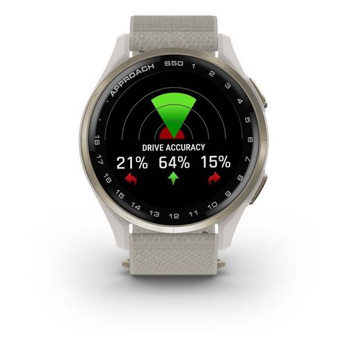 Garmin Approach S50 GPS Golf Watch - Primary Image