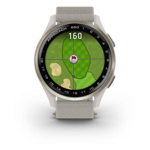 Garmin Approach S50 GPS Golf Watch - Primary Image