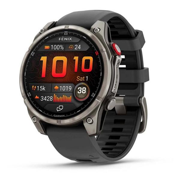 Garmin fēnix 8 Pro AMOLED Sapphire watches