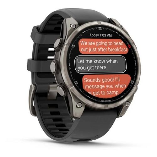 Garmin fēnix 8 Pro AMOLED Sapphire GPS Smartwatch