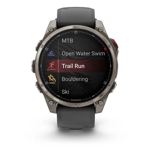 Garmin fēnix 8 Pro AMOLED Sapphire GPS Smartwatch