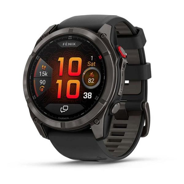 Garmin fēnix 8 Pro AMOLED Sapphire watches