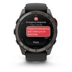 Garmin fēnix 8 Pro AMOLED Sapphire GPS Smartwatch - Thumbnail 2 of 13