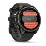 Garmin fēnix 8 Pro AMOLED Sapphire GPS Smartwatch - Thumbnail 3 of 13
