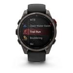 Garmin fēnix 8 Pro AMOLED Sapphire GPS Smartwatch - Thumbnail 4 of 13