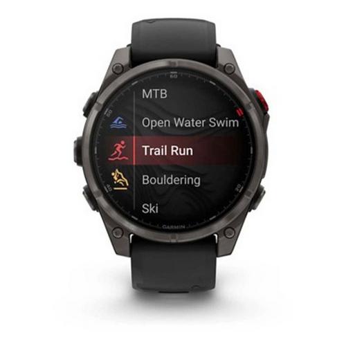 Garmin fēnix 8 Pro AMOLED Sapphire GPS Smartwatch - Primary Image
