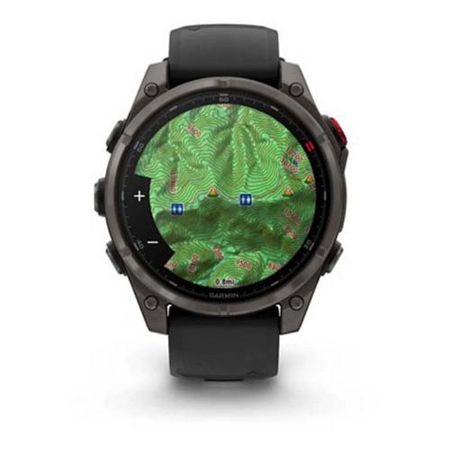 Garmin fēnix 8 Pro AMOLED Sapphire GPS Smartwatch - Primary Image