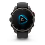 Garmin fēnix 8 Pro AMOLED Sapphire GPS Smartwatch - Thumbnail 7 of 13