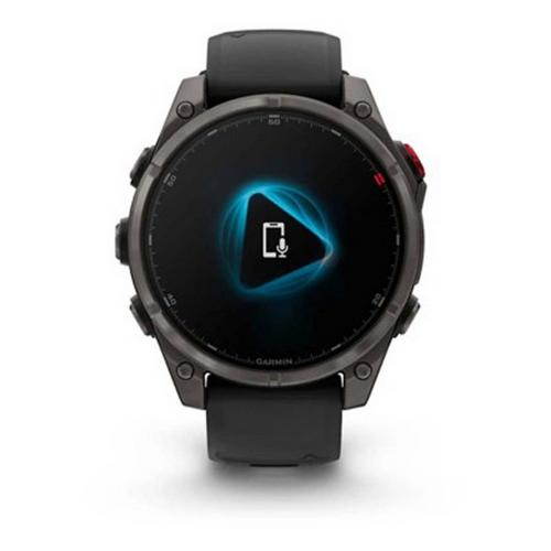 Garmin fēnix 8 Pro AMOLED Sapphire GPS Smartwatch - Primary Image