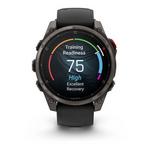 Garmin fēnix 8 Pro AMOLED Sapphire GPS Smartwatch - Thumbnail 8 of 13