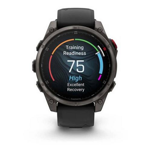 Garmin fēnix 8 Pro AMOLED Sapphire GPS Smartwatch - Primary Image