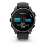 Garmin fēnix 8 Pro AMOLED Sapphire GPS Smartwatch - Thumbnail 9 of 13