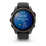 Garmin fēnix 8 Pro AMOLED Sapphire GPS Smartwatch - Thumbnail 10 of 13